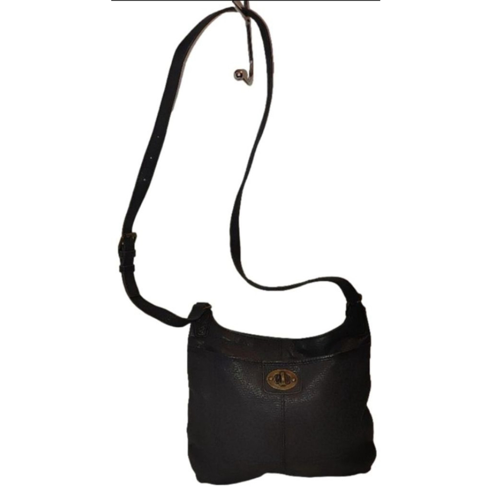 American Leather Co. Crossbody Bag
